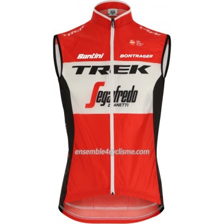 Gilet Cycliste 2019 Trek Segafredo N001